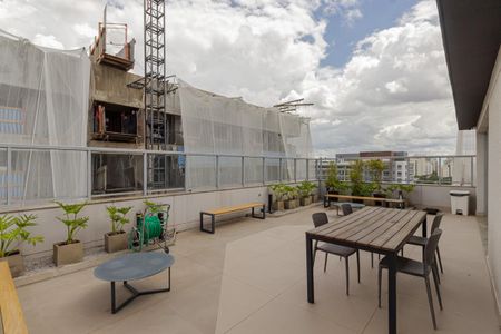 Studio à venda com 31m², 1 quarto e sem vagaÁrea Comum