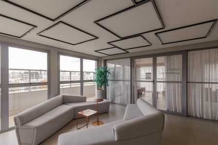 Studio à venda com 31m², 1 quarto e sem vagaÁrea Comum