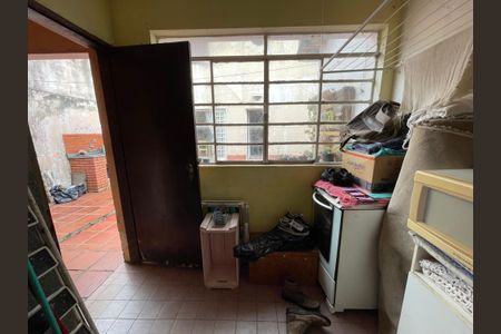 Casa à venda com 180m², 4 quartos e 6 vagasÁrea de Serviço