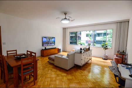 Apartamento à venda com 155m², 3 quartos e 1 vaga Apartamento à venda com 155m², 3 quartos e 1 vagaSala