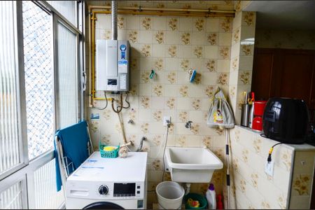 Apartamento à venda com 155m², 3 quartos e 1 vaga Apartamento à venda com 155m², 3 quartos e 1 vagaÁrea de Serviço