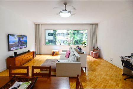 Apartamento à venda com 155m², 3 quartos e 1 vaga Apartamento à venda com 155m², 3 quartos e 1 vagaSala