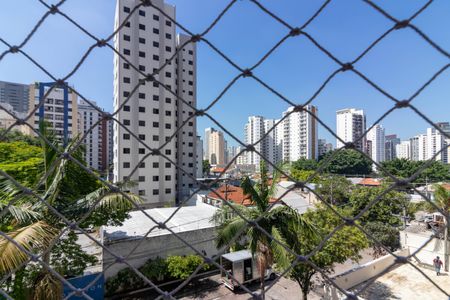 Apartamento para alugar com 75m², 3 quartos e 2 vagasVista da Sacada