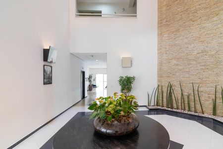 Apartamento para alugar com 75m², 3 quartos e 2 vagasHall de entrada