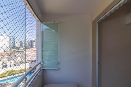 Sacada de apartamento para alugar com 3 quartos, 75m² em Itaim Bibi, São Paulo