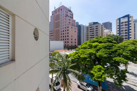 Apartamento para alugar com 75m², 3 quartos e 2 vagasVista do Quarto 2