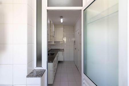 Apartamento para alugar com 75m², 3 quartos e 2 vagasÁrea de Serviço