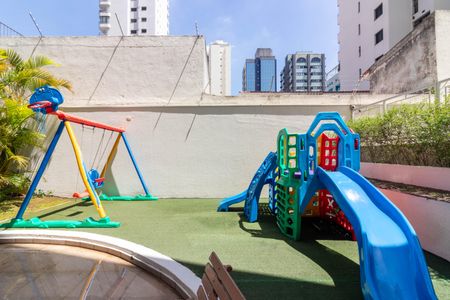 Apartamento para alugar com 75m², 3 quartos e 2 vagasÁrea comum - Playground