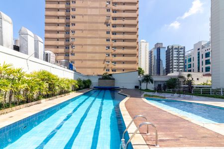 Apartamento para alugar com 75m², 3 quartos e 2 vagasÁrea comum - Piscina