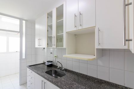 Apartamento para alugar com 75m², 3 quartos e 2 vagasCozinha