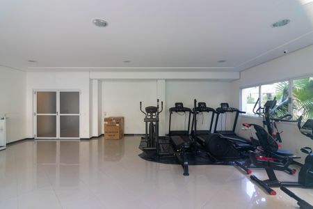 Apartamento para alugar com 75m², 3 quartos e 2 vagasÁrea comum - Academia