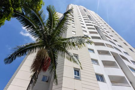 Apartamento para alugar com 75m², 3 quartos e 2 vagasFachada do Prédio