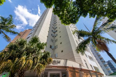 Apartamento para alugar com 75m², 3 quartos e 2 vagasFachada do Prédio