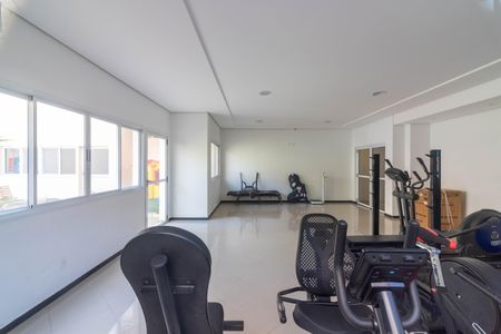 Apartamento para alugar com 75m², 3 quartos e 2 vagasÁrea comum - Academia