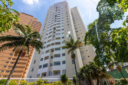 Apartamento para alugar com 75m², 3 quartos e 2 vagasFachada do Prédio