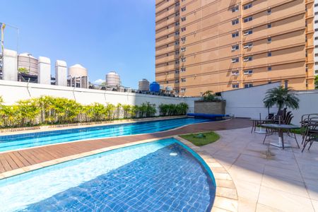 Apartamento para alugar com 75m², 3 quartos e 2 vagasÁrea comum - Piscina