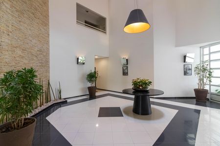 Apartamento para alugar com 75m², 3 quartos e 2 vagasHall de entrada