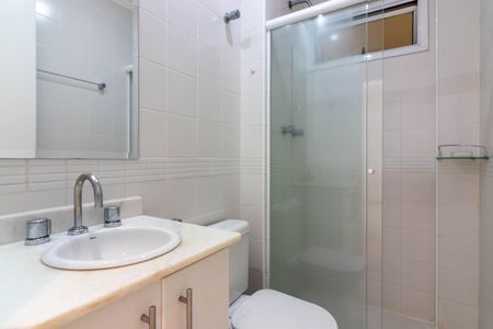 Apartamento para alugar com 75m², 3 quartos e 2 vagasBanheiro