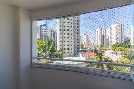 Sacada de apartamento para alugar com 3 quartos, 75m² em Itaim Bibi, São Paulo