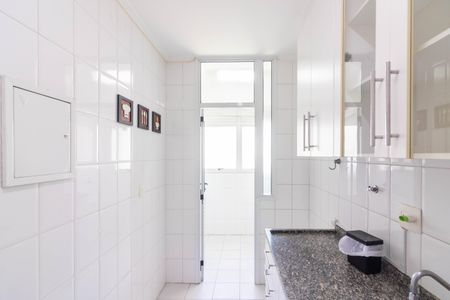 Apartamento para alugar com 75m², 3 quartos e 2 vagasCozinha