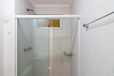 Apartamento para alugar com 75m², 3 quartos e 2 vagasBanheiro da Suíte