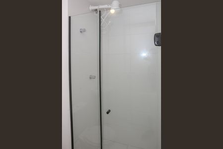 Apartamento para alugar com 27m², 1 quarto e sem vagaBanheiro da Suíte