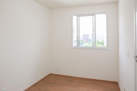 Suíte de apartamento para alugar com 1 quarto, 27m² em Parque Industrial Tomas Edson, São Paulo