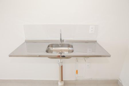Apartamento para alugar com 27m², 1 quarto e sem vagaSala e cozinha