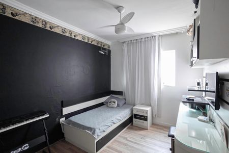 Casa à venda com 268m², 5 quartos e 4 vagasQuarto 3