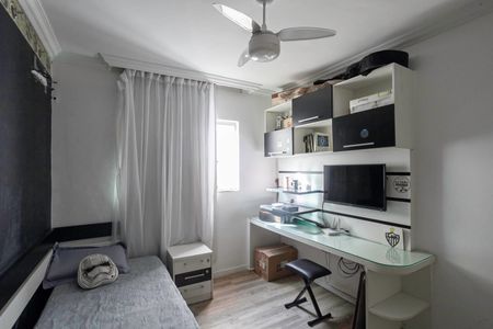 Casa à venda com 268m², 5 quartos e 4 vagasQuarto 3