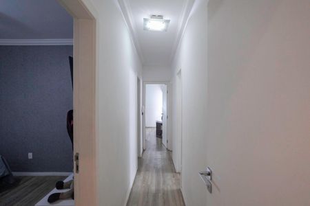 Casa à venda com 268m², 5 quartos e 4 vagasCorredor