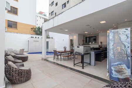 Casa à venda com 268m², 5 quartos e 4 vagasÁrea gourmet