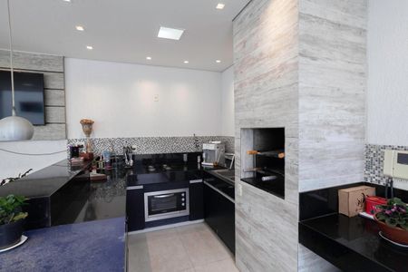 Casa à venda com 268m², 5 quartos e 4 vagasÁrea gourmet