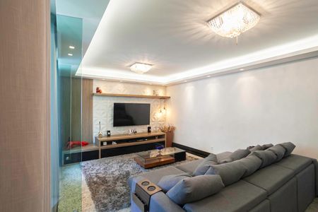 Sala 1 de casa à venda com 5 quartos, 268m² em Castelo, Belo Horizonte