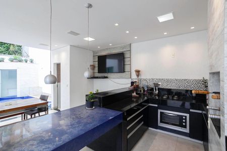 Casa à venda com 268m², 5 quartos e 4 vagasÁrea gourmet