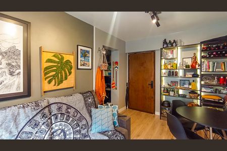 Apartamento para alugar com 1 quarto, 47m² em Farroupilha, Porto Alegre