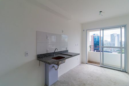 Apartamento à venda com 1 quarto, 25m² em Butantã, São Paulo
