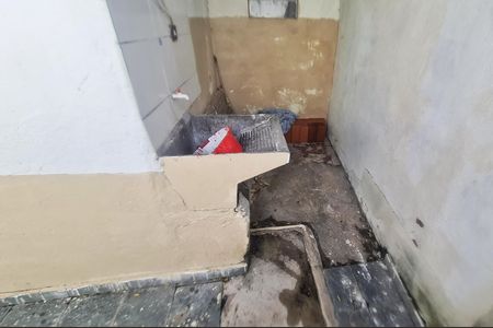 Lavanderia de casa para alugar com 1 quarto, 30m² em Jardim Rosa de Franca, Guarulhos