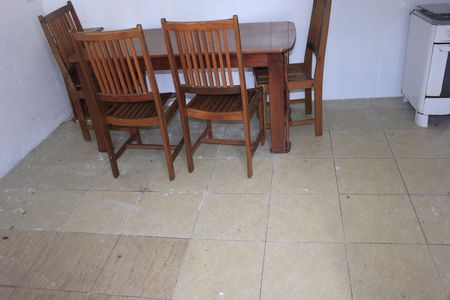 Casa para alugar com 30m², 1 quarto e sem vagaCozinha