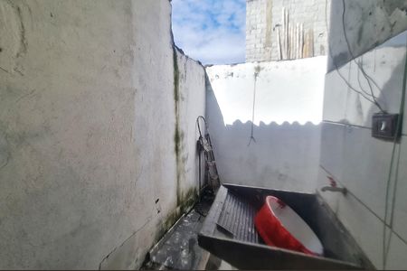 Lavanderia de casa para alugar com 1 quarto, 30m² em Jardim Rosa de Franca, Guarulhos