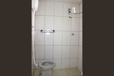 Casa para alugar com 30m², 1 quarto e sem vagaBanheiro