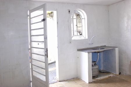Casa para alugar com 30m², 1 quarto e sem vagaCozinha