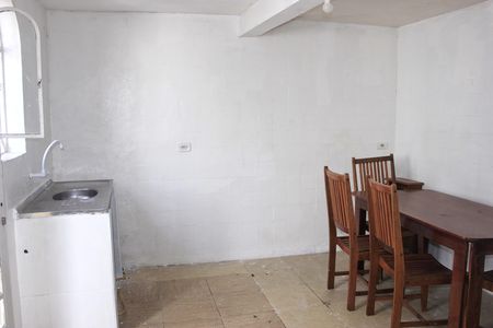 Casa para alugar com 30m², 1 quarto e sem vagaCozinha
