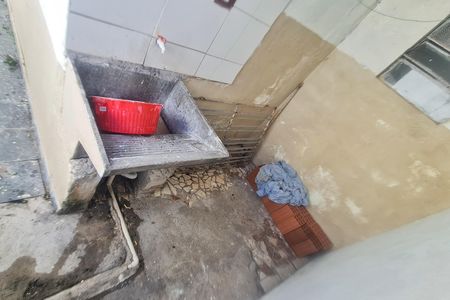 Lavanderia de casa para alugar com 1 quarto, 30m² em Jardim Rosa de Franca, Guarulhos