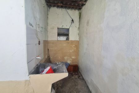 Lavanderia de casa para alugar com 1 quarto, 30m² em Jardim Rosa de Franca, Guarulhos