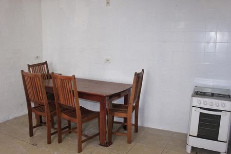 Casa para alugar com 30m², 1 quarto e sem vagaCozinha