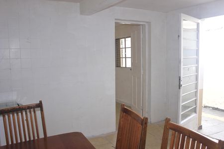 Casa para alugar com 30m², 1 quarto e sem vagaCozinha