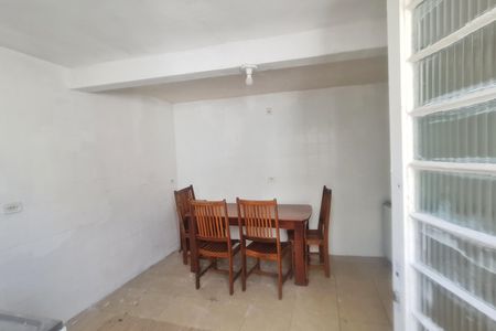 Casa para alugar com 30m², 1 quarto e sem vaga Casa para alugar com 30m², 1 quarto e sem vagaCozinha