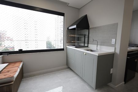 Apartamento à venda com 93m², 3 quartos e 2 vagasSala / Cozinha / Gourmet