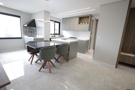 Apartamento à venda com 93m², 3 quartos e 2 vagasSala / Cozinha / Gourmet